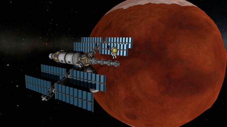 Un Videojuego Mexicano Es La Mejor Herramienta Que Tiene La Nasa Para Mecanica Aeroespacial D