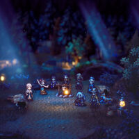 Al diseño artístico y la historia de Octopath Traveler 2 tan solo le faltaba un precio como este para ser uno de los mejores JRPG del mercado