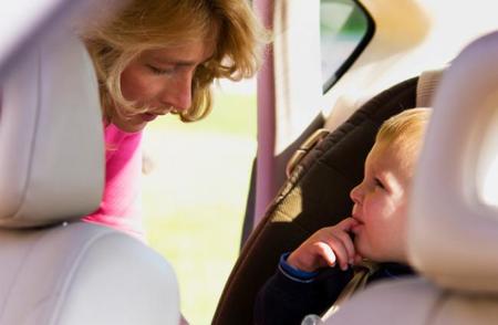 Precious Cargo, una aplicación para no olvidarse al bebé dentro del coche