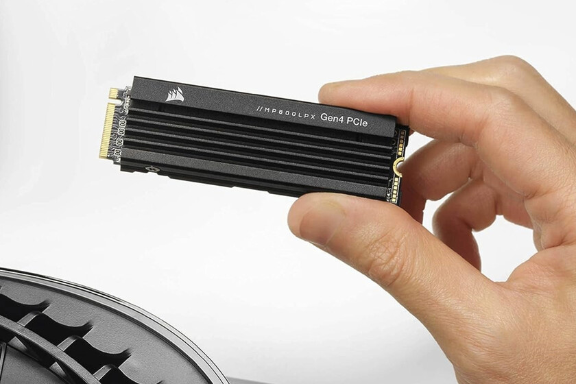 SSD CORSAIR 1 TB