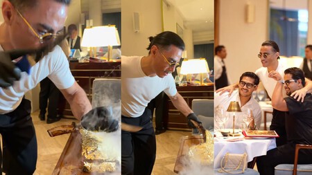 Salt Bae En Mx