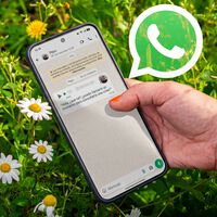 Odio escuchar audios de WhatsApp, así que los transcribo a texto siempre. Y lo hago dentro de WhatsApp 