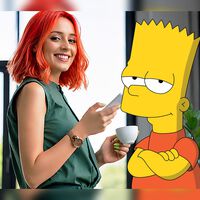 Há 35 anos, Os Simpsons anteciparam a frustração da Geração Z com o esforço