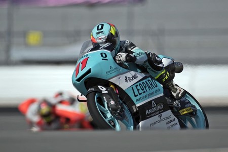 Livio Loi Moto3 Motogp Malasia 2017