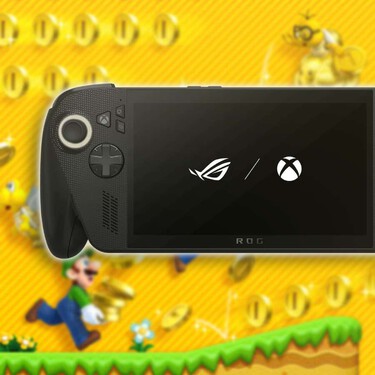 Rog Xbox Ally
