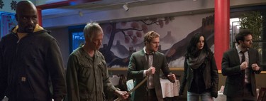 Disney no puede tocar a Daredevil, Iron Fist y Luke Cage hasta 2020