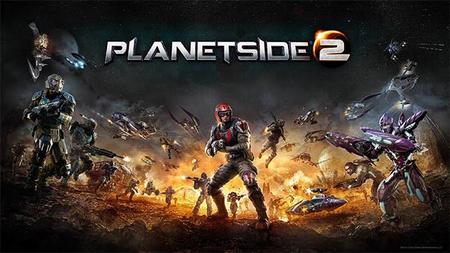 Planetside 2 quiere romper el record mundial de jugadores en línea