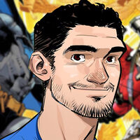 Se llama Dan Mora, si te gusta DC le debes mucho y es tan bueno que hasta sospechan de que sea un grupo de personas