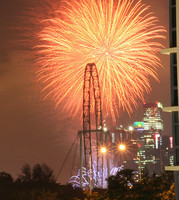 Los mejores espectáculos de fuegos artificiales