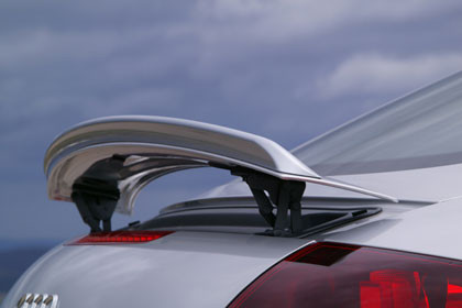 JE Design Audi TT 8J