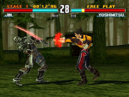 Tekken 3 Playstation 10 Orig