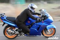 Probamos la fibra Termaltech de Abanderado