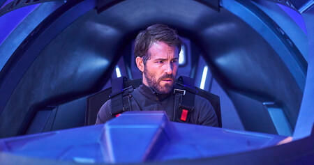 Proyecto Adam Ryan Reynolds Netflix