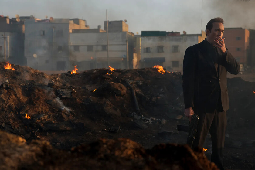 Primera imagen de Nicolas Cage retomando el problemático personaje de una de sus mejores películas 20 años después