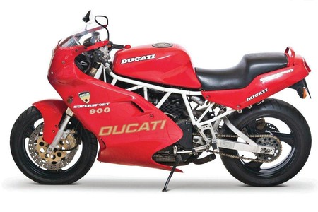 Ducati Supersport 1995