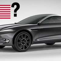 Aston Martin se plantea fabricar su futuro SUV en Estados Unidos 