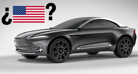 Aston Martin se plantea fabricar su futuro SUV en Estados Unidos