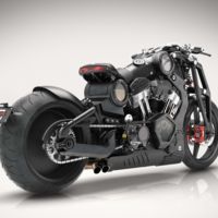 Llega la segunda y brutal generación de la Confederate P51 Combat Fighter