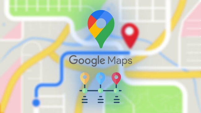 Google Maps Cronologia