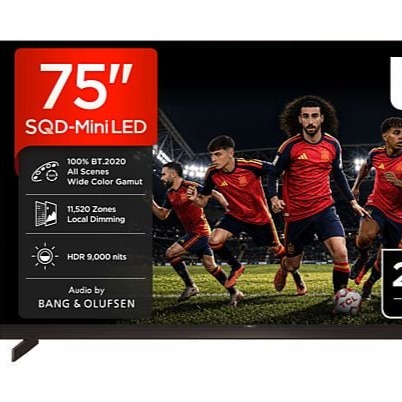 Smart TV TCL 75X11L