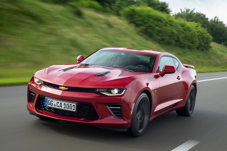 Chevrolet Camaro