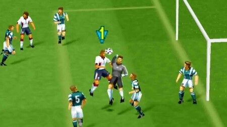 Juegos Clasicos Ps1 Futbol