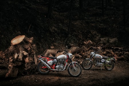 Royal Enfield Bullet Trials 4 2019