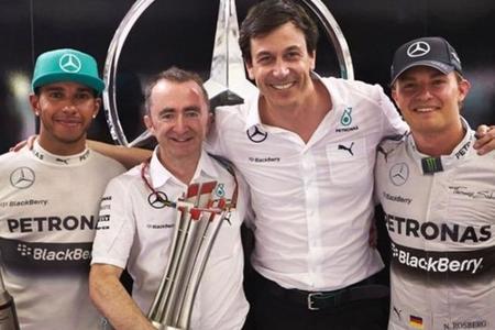 Toto Wolff:"Traer otro piloto sería perjudicial para el equipo"