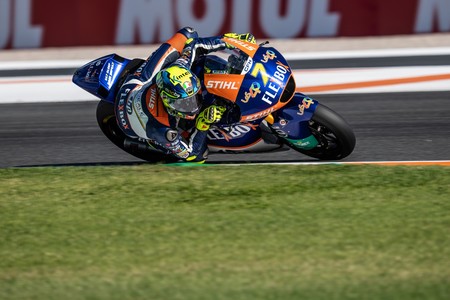 Baldasarri Valencia Moto2 2019