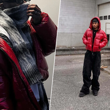 Bershka rebaja su chaqueta puffy más romántica hasta la fecha: una prenda para combatir el frío con la que nadie te querrá negar un abrazo