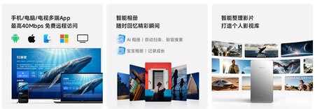 Xiaomi NAS Smart Storage