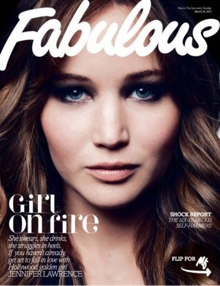 Jennifer Lawrence, aunque quisiera, no tiene permitido que se le suban los humos
