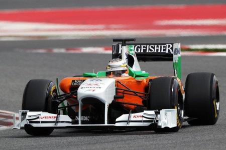 Nico Hulkenberg se marca como objetivo correr con Force India en 2012