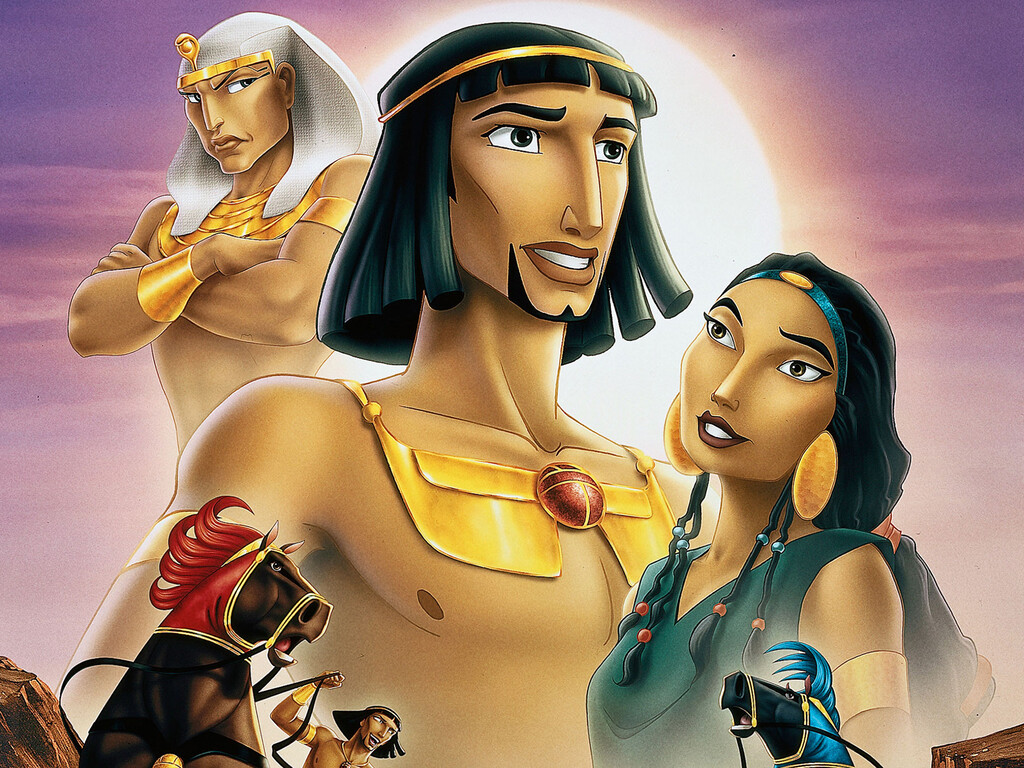 El príncipe de Egipto es un clásico de DreamWorks y ahora puedes tener la película por solo 49 pesos en Prime Video