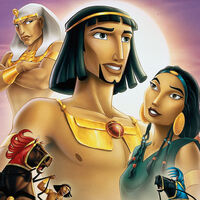 El príncipe de Egipto es un clásico de DreamWorks y ahora puedes tener la película por solo 49 pesos en Prime Video