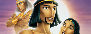 El príncipe de Egipto es un clásico de DreamWorks y ahora puedes tener la película por solo 49 pesos en Prime Video