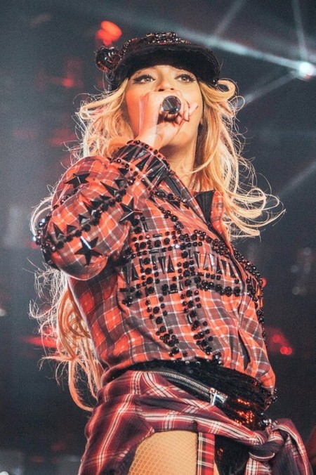Como era de esperar, Beyoncé lo dio todo y partió la pana en su concierto en Barcelona