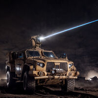 Parece sacado de Star Wars, pero es real: Israel usó un arma láser para destruir drones en guerra 