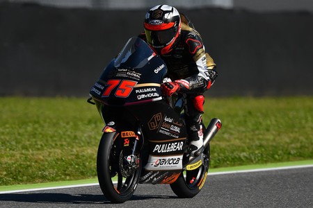Arenas Mugello Moto3 2019