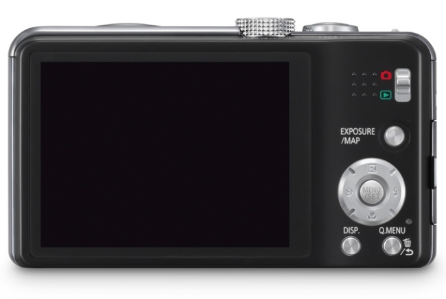 Panasonic Lumix TZ30, el nuevo buque de la saga