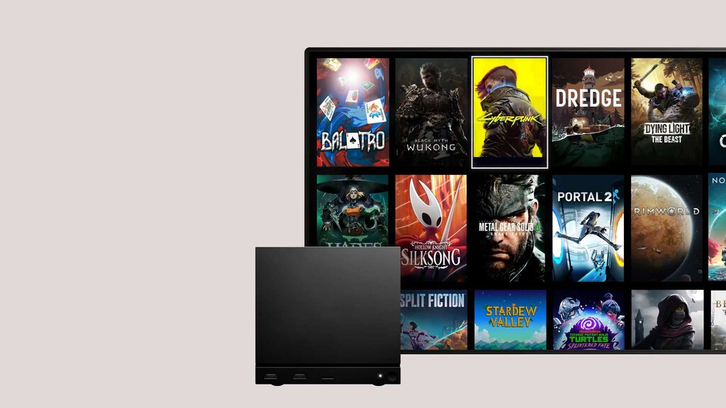 ¿Comprar o no comprar Steam Machine? Si eres de los que dudan de si será suficientemente potente, ya te has respondido a ti mismo . Noticias en tiempo real