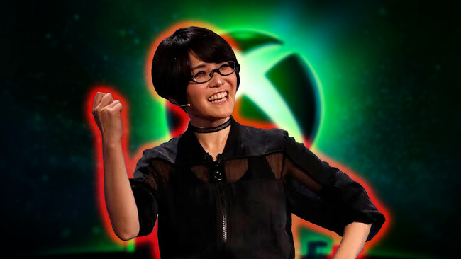 Ikami Nakamura Xbox