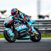 Dani Holgado bate a Daniel Muñoz en Brasil y Álex Escrig roza su primer podio con una Forward 