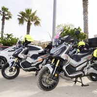 La Honda CRF1000L Africa Twin y el X-ADV protagonistas también en el Giro de Italia