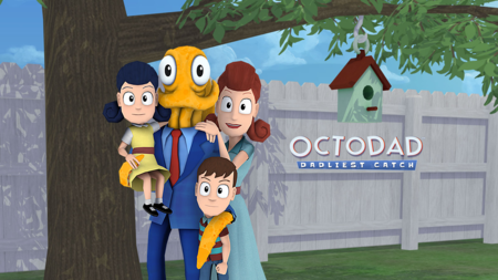 Octodad: Dadliest Catch contará con una versión para Nintendo Switch que llegará la semana que viene