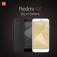 Oferta Flash: Xiaomi Redmi 4X, en versión global con 4G para España, por 106 euros y envío gratis