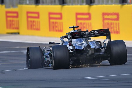 Hamilton Silverstone F1 2020