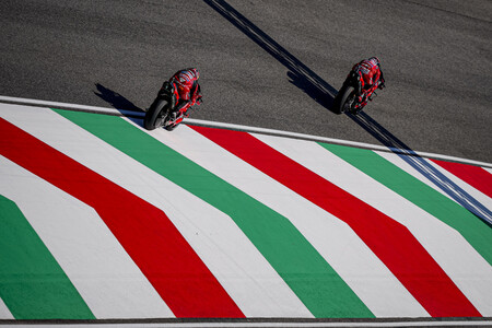 Bagnaia Miller Italia Motogp 2021