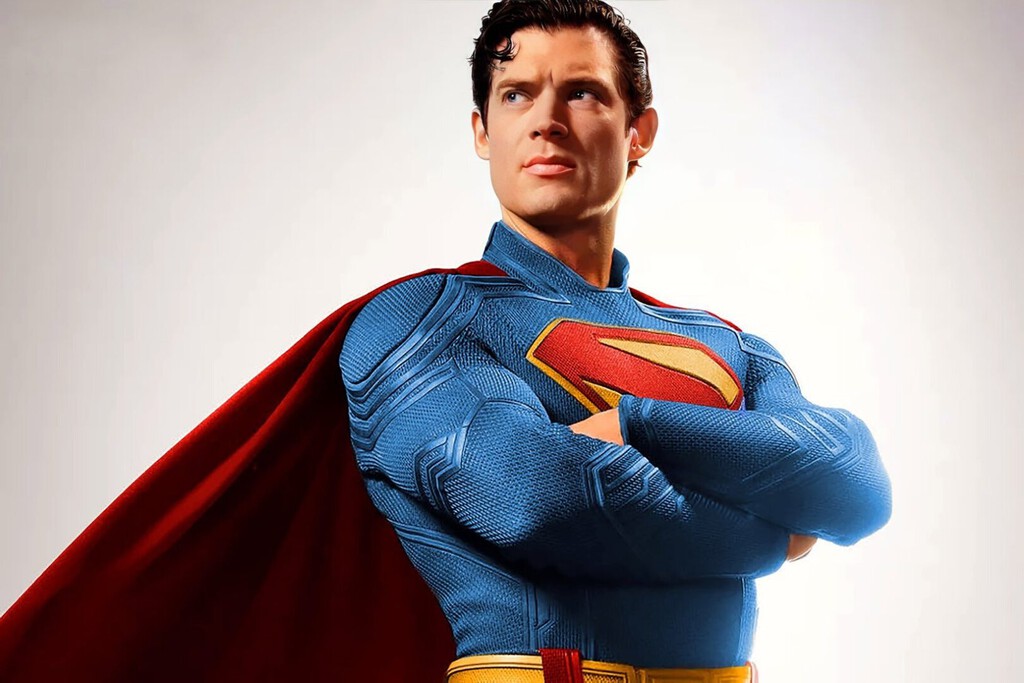 Superman se resigna a que sus calzoncillos sean un poco ridículos, pero va a hacer de ellos su mayor superpoder Superman se resigna a que sus calzoncillos sean un poco ridículos, pero va a hacer de ellos su mayor superpoder