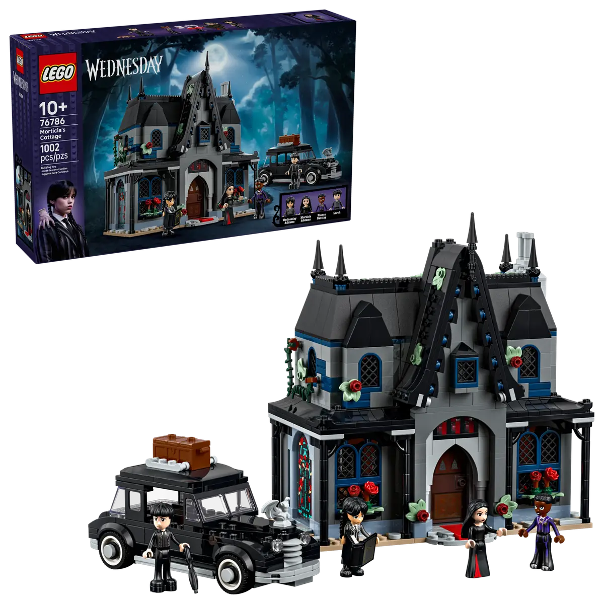 Casa de Morticia